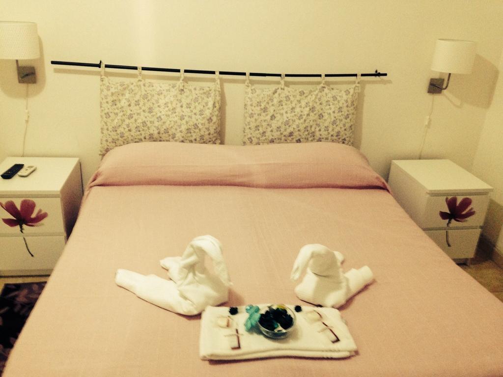 ローマ ル シャルム ハウス 2 Bed & Breakfast エクステリア 写真