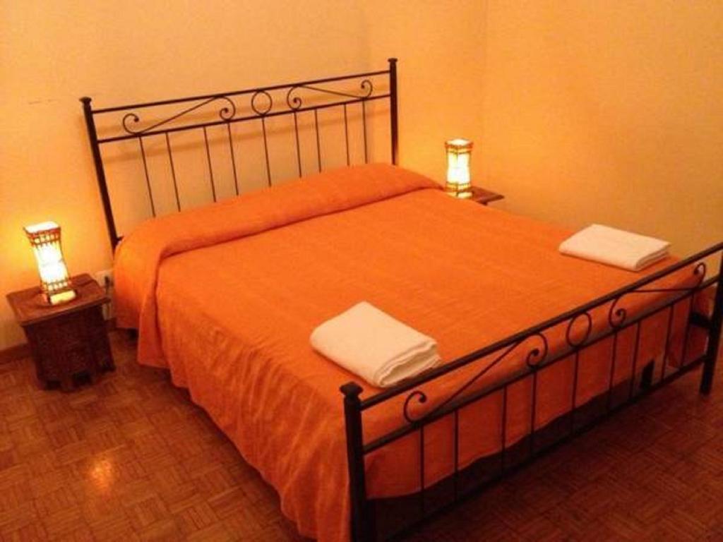 ローマ ル シャルム ハウス 2 Bed & Breakfast 部屋 写真